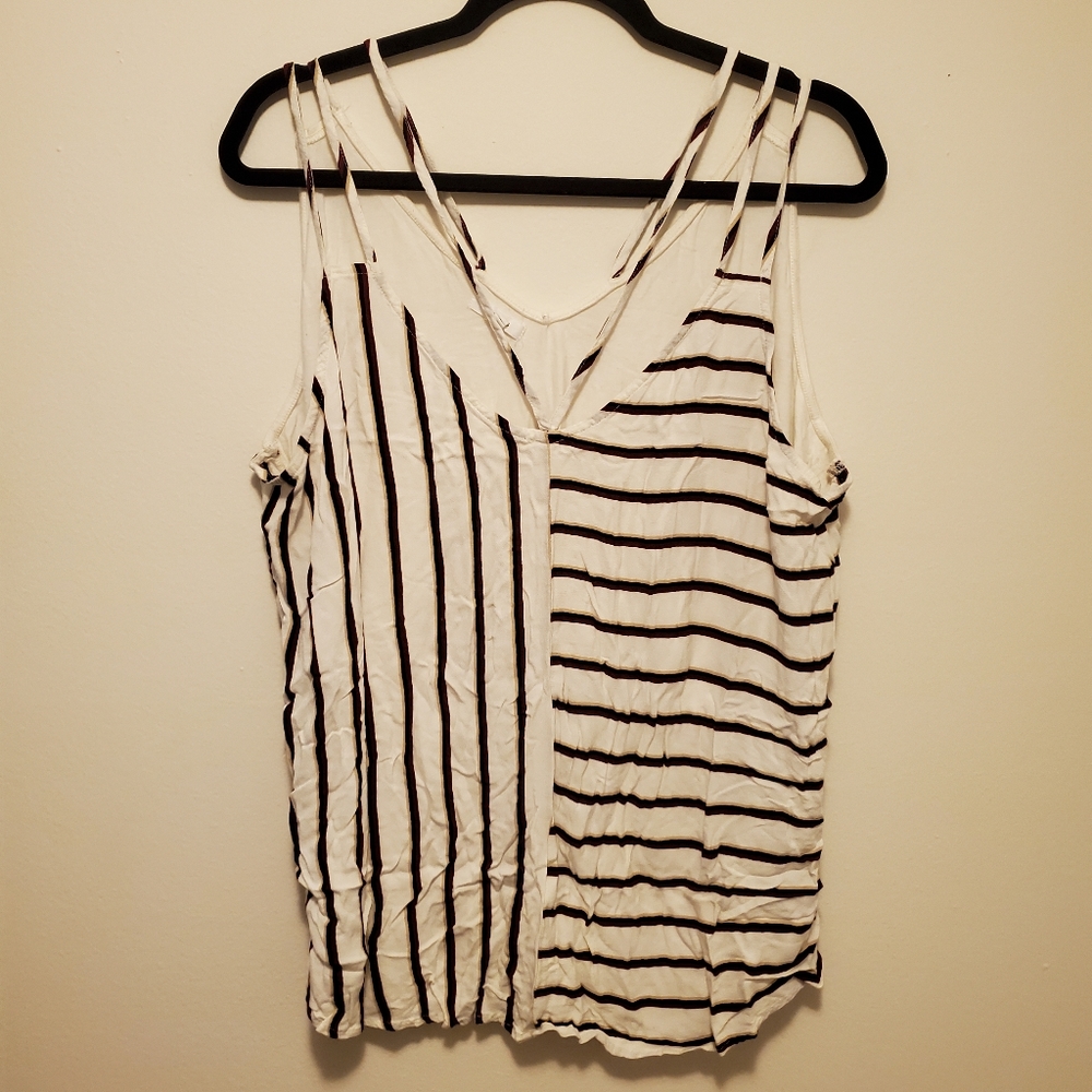 Maurices tank